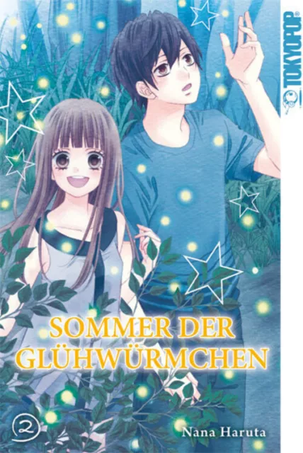 Nana Haruta | Sommer der Glühwürmchen. Bd.2 | Taschenbuch | Deutsch (2015)