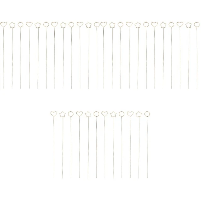 Lzerking Espositore da 8 pezzi, 30,5 cm, in ferro, pieghevole