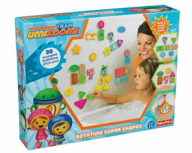 TEAM UMIZOOMI FISHER PRICE Team Umizoomi Bathtime Shapes Toys 67 41 team-umizoomi-fisher-price-team-umizoomi-bathtime-shapes-toys-67-41