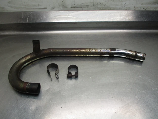 1977 BMW R80/7 Right Header Pipe