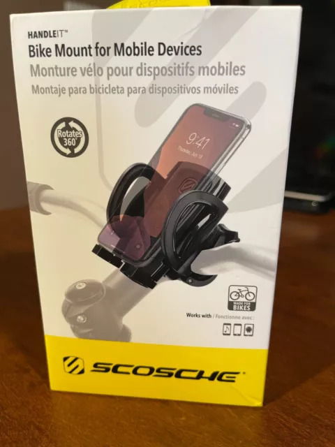 Scosche Mobile Device Bike Mount