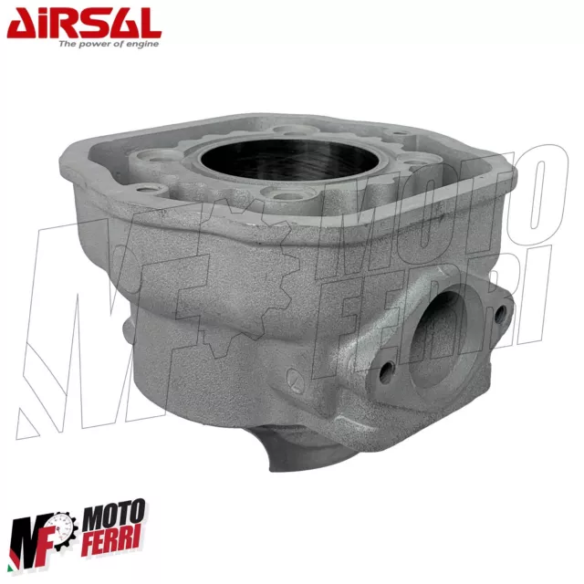 MF3581 - Set Groupe Thermique Cylindre Airsal 70CC 47,6 Piaggio NRG Zip Runner 3