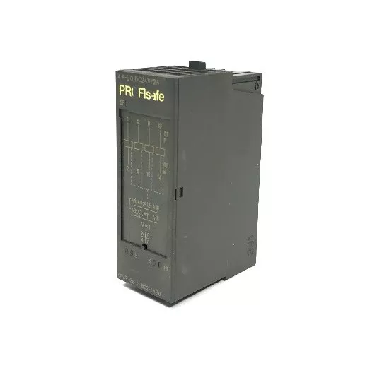 Siemens Simatic S7 Elektronikmodul 6ES7138-4FB02-0AB0