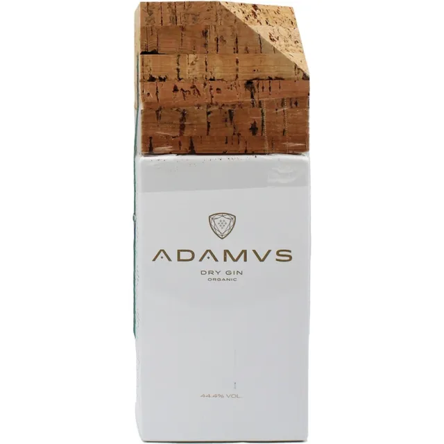Gin Adamus Organic Dry Gin  70 cl 44,40° Vol