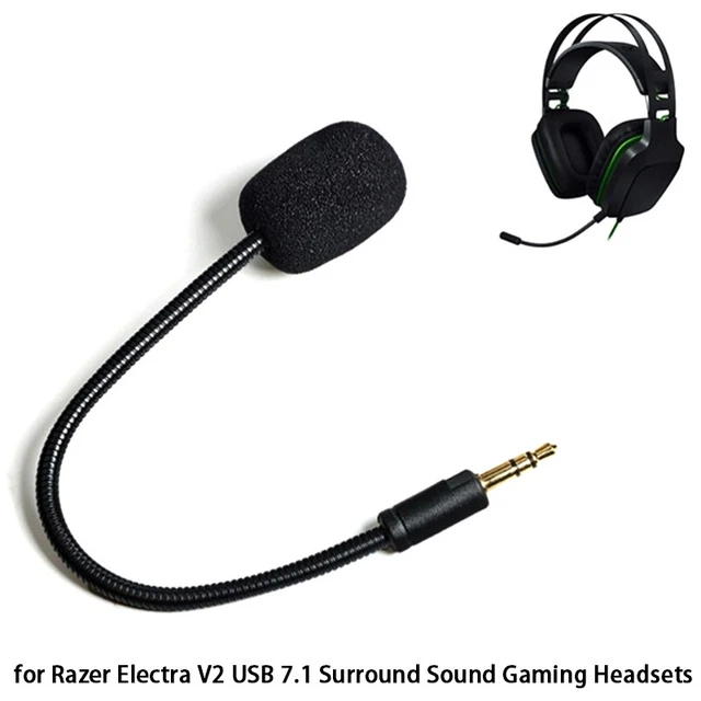 Razer usb online to aux
