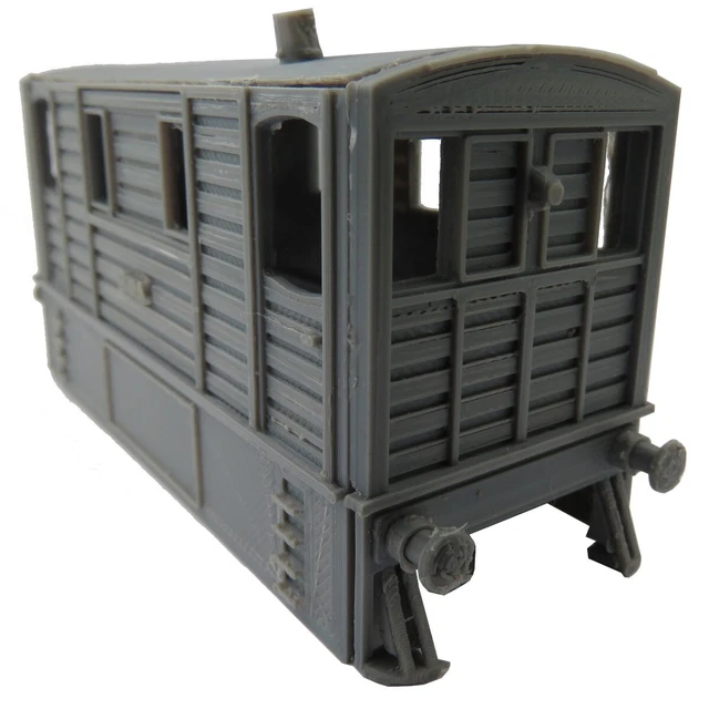 OO GAUGE STEAM Tramway Loco Body Kit J70 Style To Fit Hornby 040