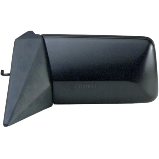 Rétroviseur Extérieur Gauche Électrique Gris 9 Broches Avec Clignotant Et Capteur Température - Compatible Mégane III 2008-2024 !