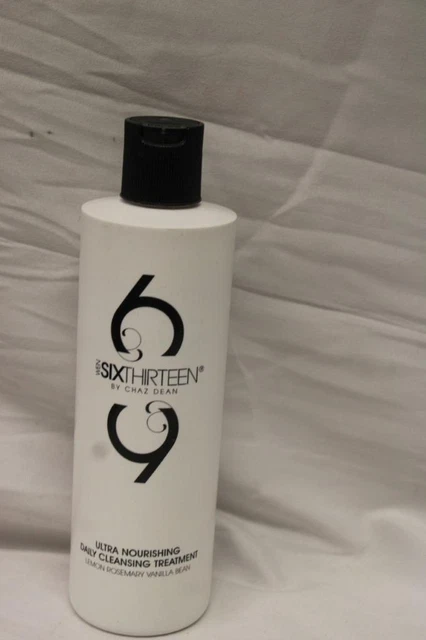 Wen SixThirteen Ultra Nourishing Daily Cleansing Treatment 16oz - Lemon Rosemary
