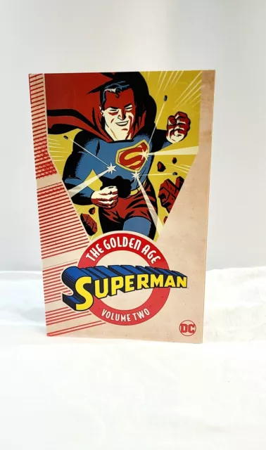 Superman The Golden Age Vol. 2 by Various: New