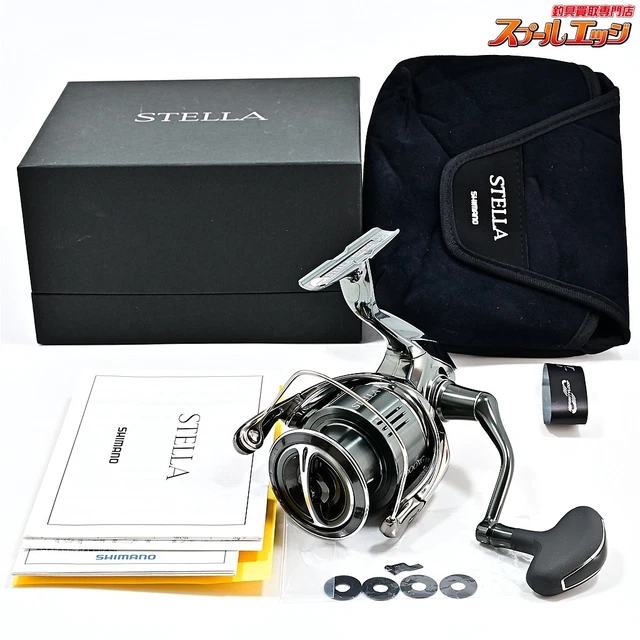 SHIMANO 22 STELLA 4000Xg 967789 $846.83 - PicClick CA