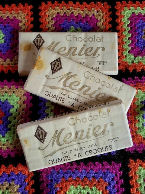 SERVIETTE CHOCOLAT MENIER EUR 80,00 - FR