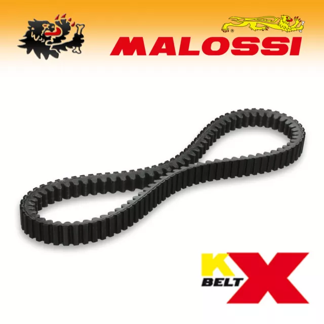 6115280 [Malossi] Cinghia Di Trasmissione Variatore - Yamaha X-Max 400 / Majesty