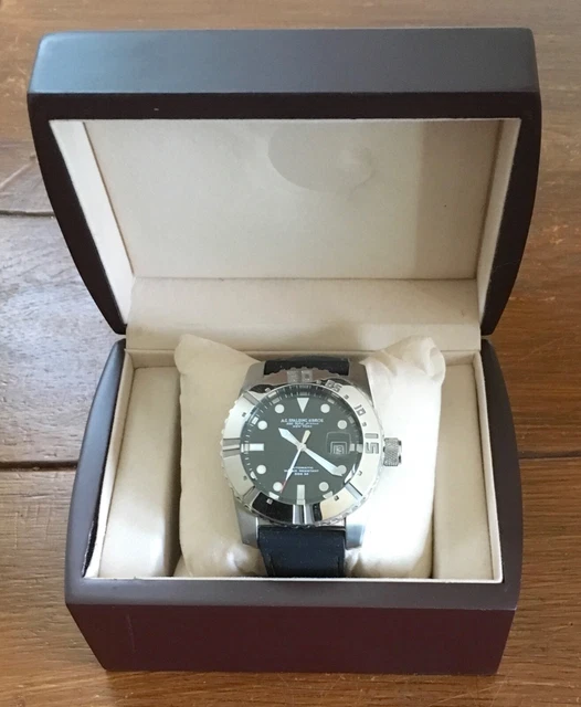AG SPALDING Bros Orologio da polso Automatico Water Resistant