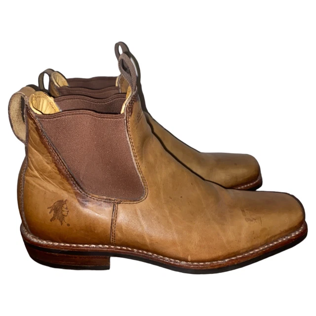 Chippewa renegade chelsea shop boots