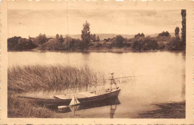 CPA- Montmerle sur Saone - la saone (127190)