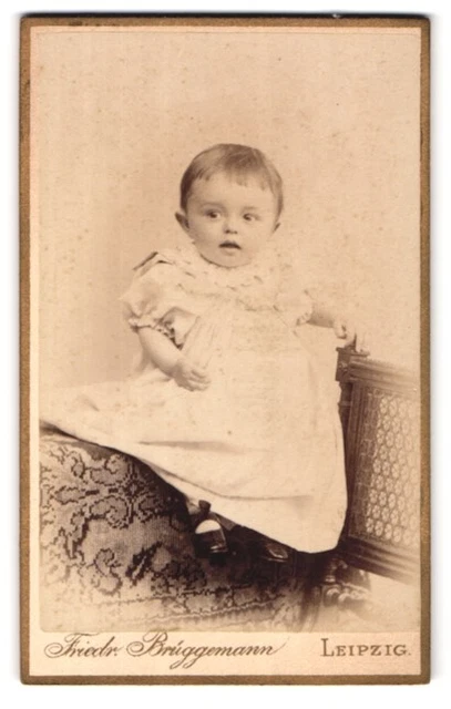 Fotografie Friedr. Brüggemann, Leipzig-Neustadt, Eisenbahnstr. 1, Portrait bild