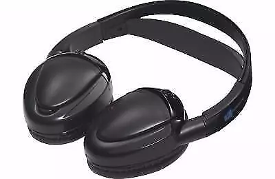 Audiovox MTGHP2CA Dual-channel Infrared Wireless Headphones