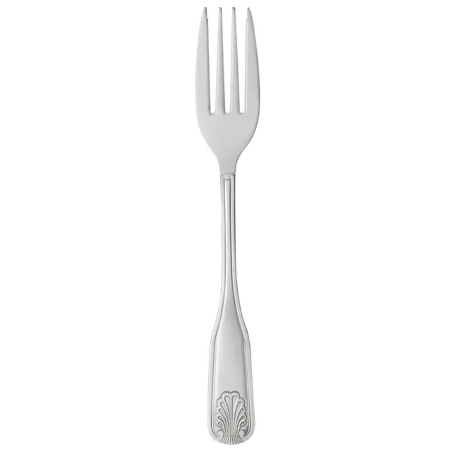 World Tableware 127 038 Coral 7" Salad Fork - Dozen