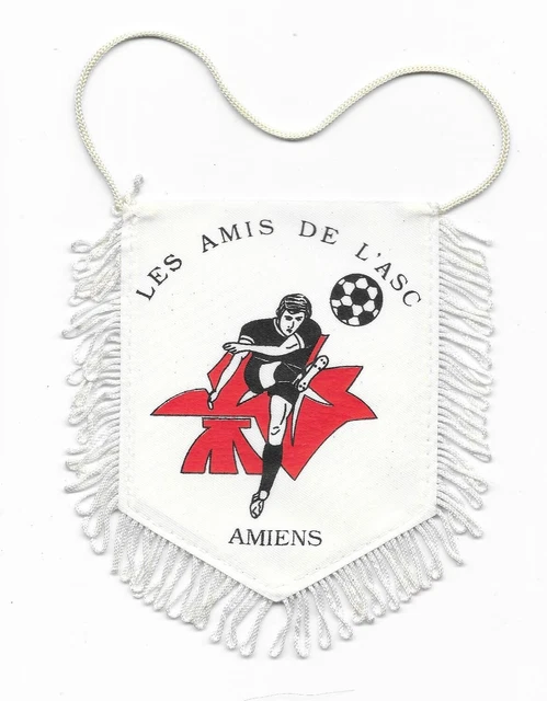 SC Douai fanion vintage foot football pennant wimpel banderin