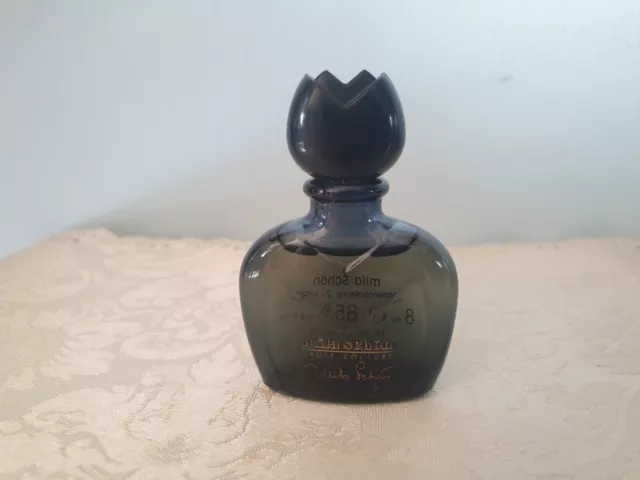 Mila schön , Haute Couture  8 ml miniatura profumo vintage