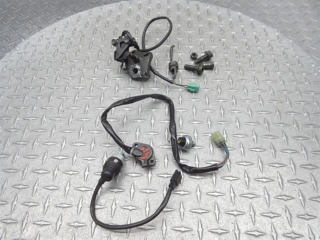 2002 99-02 Suzuki SV650S 650 SV650 Kickstand Side Stand Neutral Gear Sensor Lot