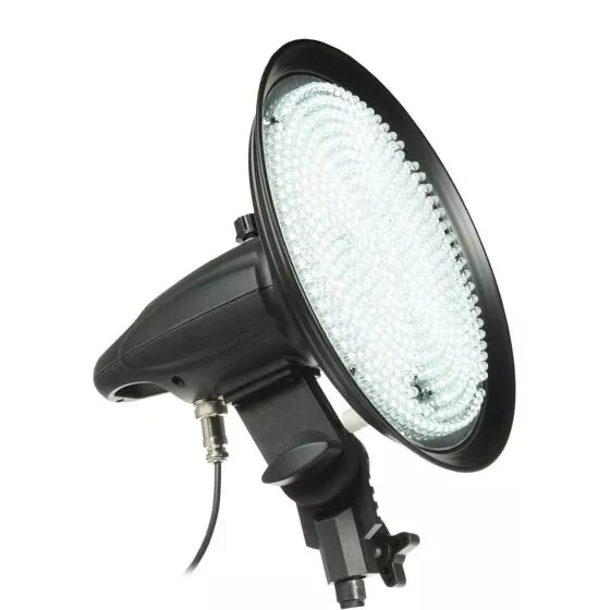 Genaray NEW SP-O-500D Spectro LED Outfit 500 Daylight LED Light