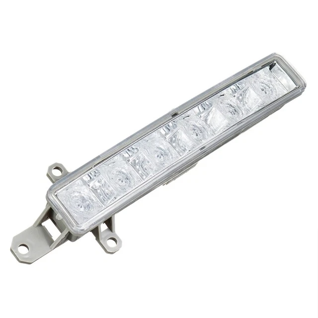 Luce di marcia diurna auto 6 LED 6000K DRL trasparente 9677409380 9677409380 per C Z7L1
