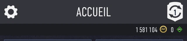 CREDIT FIFA 23 ( 800 000 crédits ) EUR 10,00 - FR