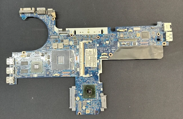 Carte mere HP 642201-001 REV 0F PRO 3300 socket 1155
