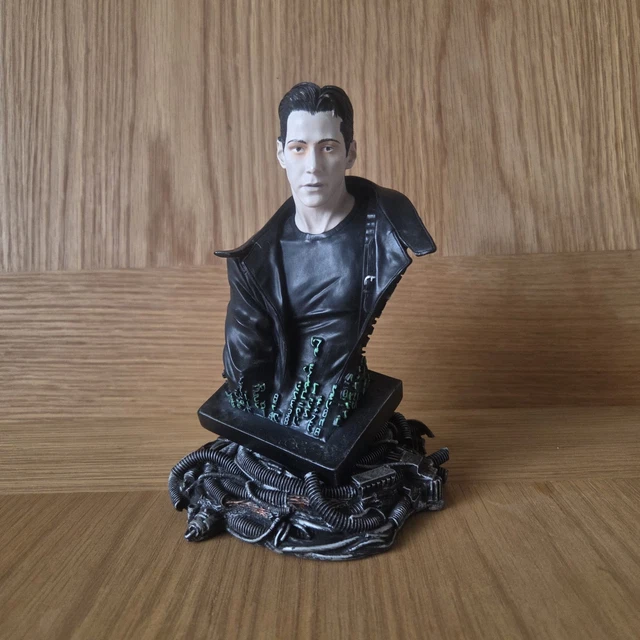 Buste Neo Matrix – Gentle Giant – Statue Collection Matrix