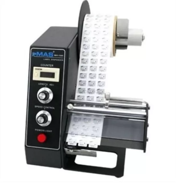 Auto Label Dispnsers Dispenser Machine AL1150D New wo