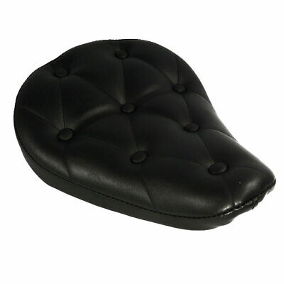 MOTO solista sedile singolo sedile panca SELLA BORCHIE Chopper sedile bobbersitz 