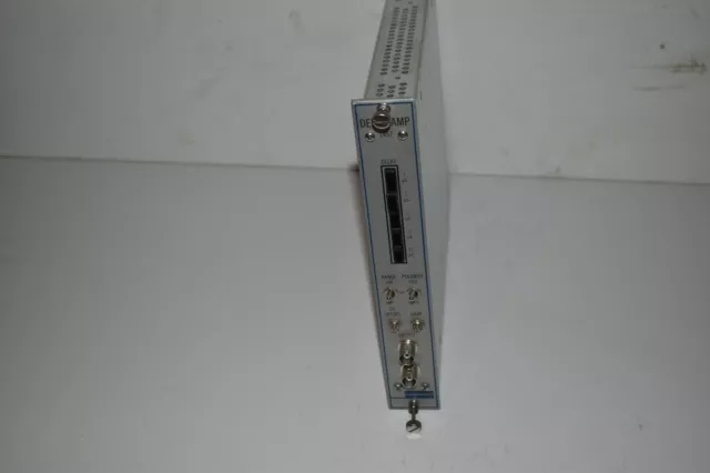 ^^ CANBERRA Ritardo Ampere 1457 Nim Cestino Plugin (TP2047)