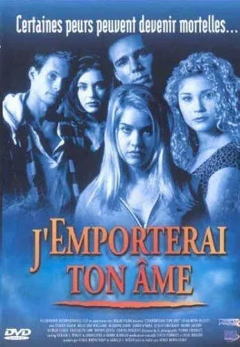 J'emporterai ton ame DVD