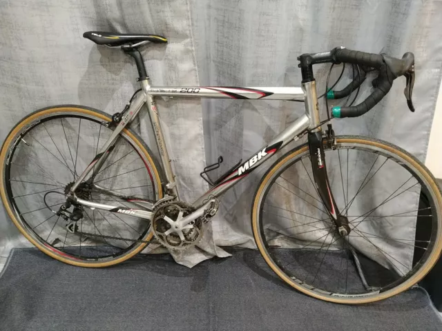 V LO DE COURSE ROUTE Mbk RD200 quip campagnolo FSA TEKTRO EUR