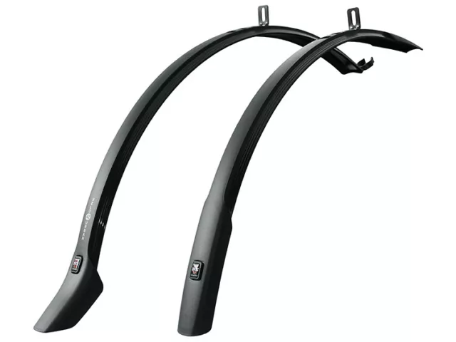 SKS VELO 42 URBAN Fahrrad-Schutzblech (Set) // 28" (mit/ohne Streben)