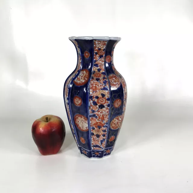 19th Century Japanese Imari Porcelain Vase