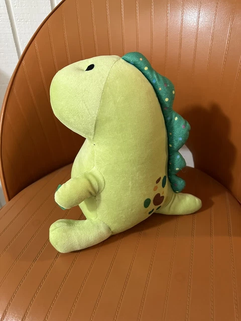 Pickle the dinosaur plush discount