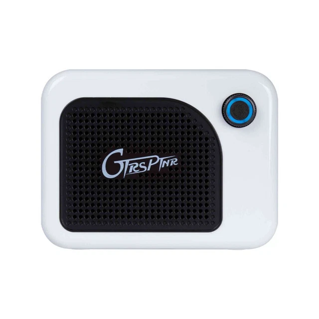 Mooer GCA5 - Amplificateur 5W bluetooth sur batterie - Blanc