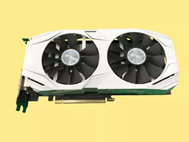 Asus dual hotsell geforce gtx 1060