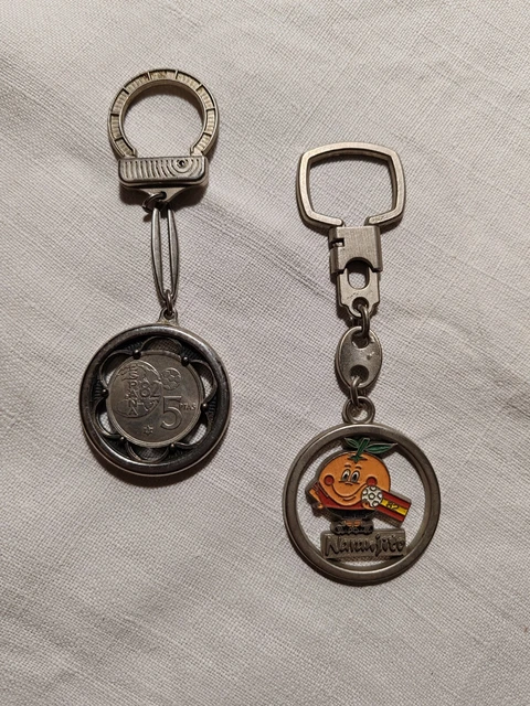 Porte-Clés Ceinture Drapeau Espagne