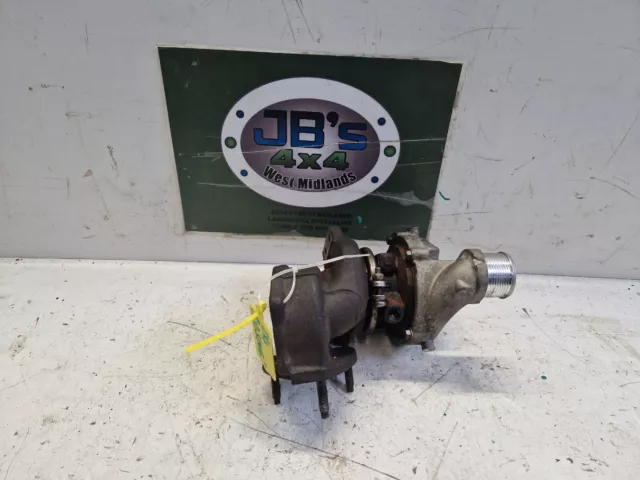 Land Rover Discovery 4 3.0 Sdv6 Turbo Caricabatterie Ah2Q-6K682-Ae