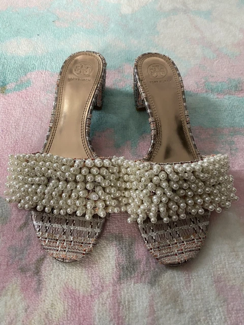 Tory burch tatiana slide hotsell