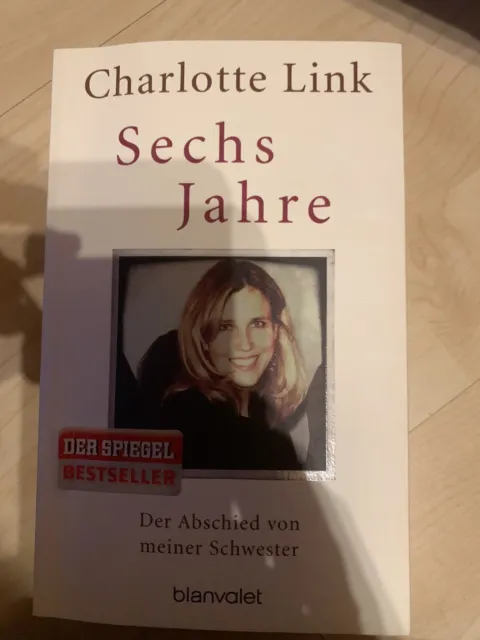 Sechs Jahre von Charlotte Link 1964