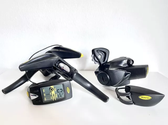 MAVIC Mektronic System Cambio elettronico Wireless - Electronic Shifting Group