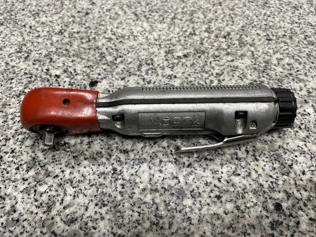 Snap On 1/4” Impact Wrench FAR25A a-x 3