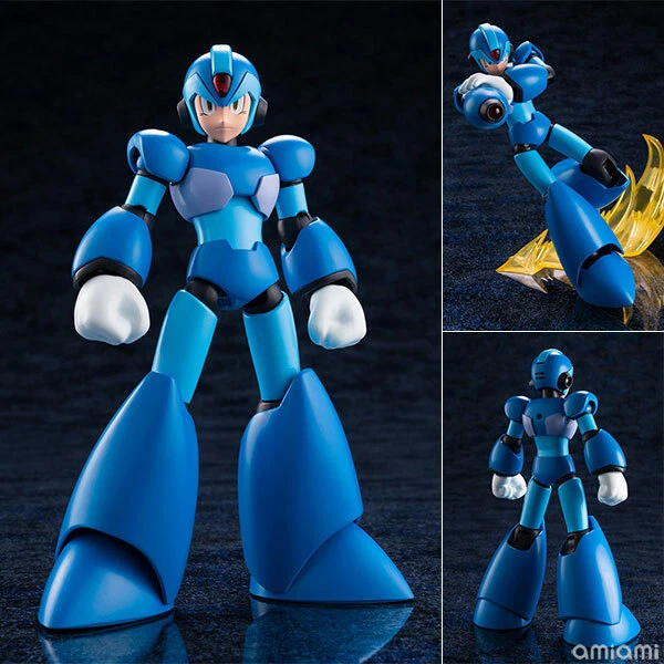 Pre-order KOTOBUKIYA Rockman X 1/12 Plastic model import from JPN NEW