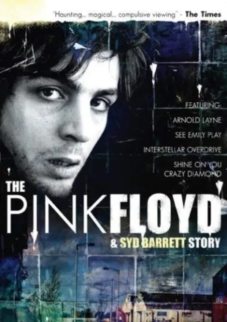 The Pink Floyd and Syd Barrett Story DVD Drama (2006)