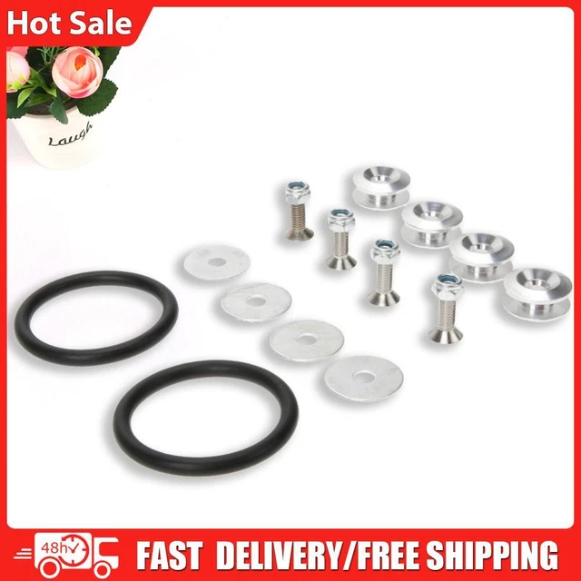 Release Fasteners For Front Bumpers Rear Bumpers Reinforcement Ring for