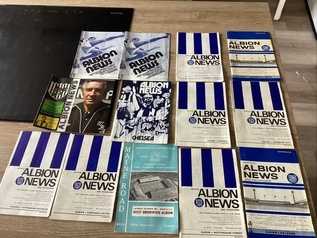 Soccer - FA Cup - Semi Final - West Bromwich Albion v Leicester City. A